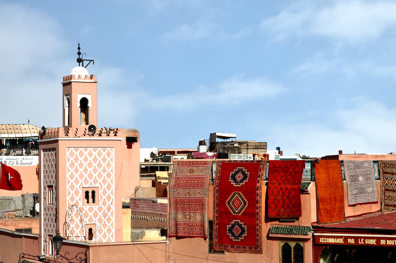 Luxury Morocco Travel — Timeless Elegance Across Imperial Cities & Desert Landscapes
