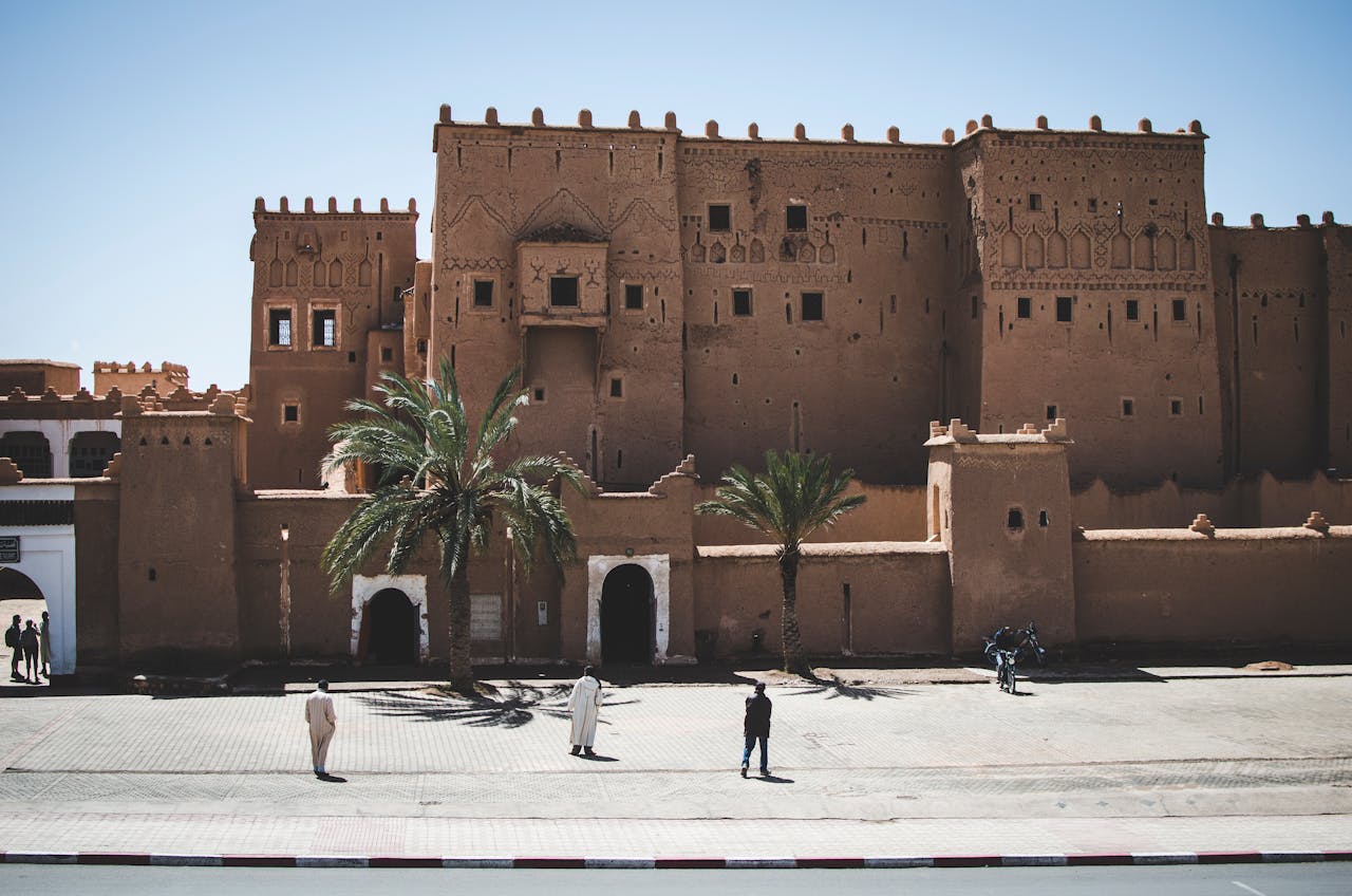 Iconic Luxury Experiences in Morocco