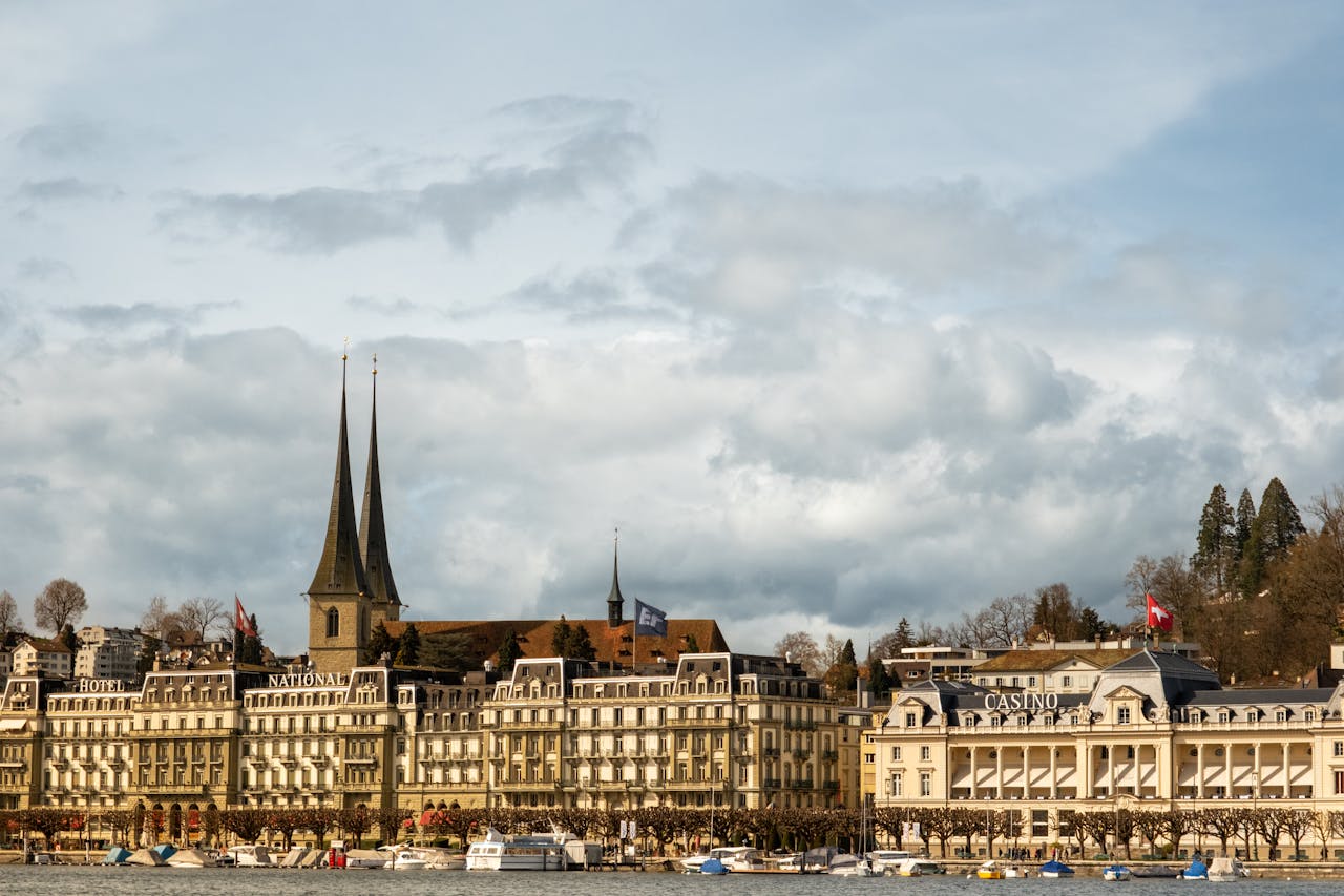 Iconic Luxury Experiences in Switzerland