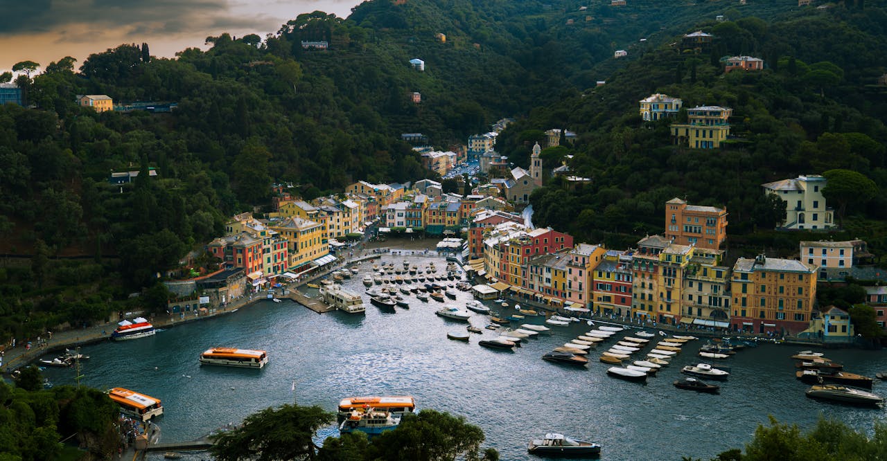 Luxury Italy Travel — Culture, Coastlines & Timeless Italian Elegance