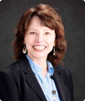 Lisa Hale, travel advisor and Director of Celebrations at Travel N Relax